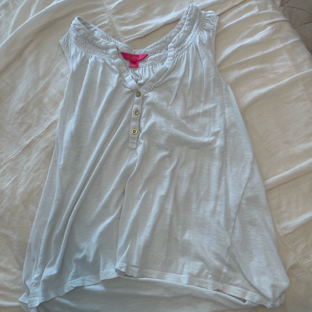Lilly Pulitzer Tank